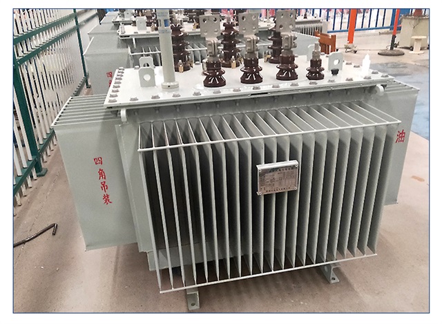 余姚余姚余姚油浸式变压器